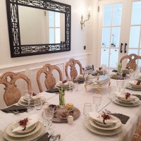 Nostaljik Şıklığın Hakim Olduğu Harika Bir Ev!