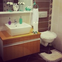 Leyla Hanım'ın rengarenk evi