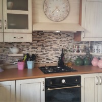 Yasemin Hanım'ın vintage ağırlıklı harika evi