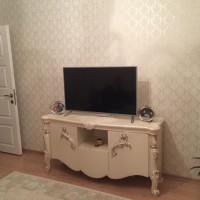 Genç çiftimizin elinde renklenen klasik dekorlu bir ev..