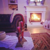 Yasemin Hanım'ın vintage ağırlıklı harika evi