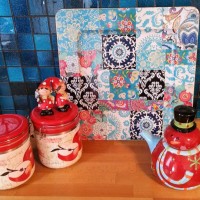 Harika Renk ve Desenlerle, Hicran Hanım'ın Zevkli Evi