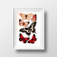 Evinize renk katacak bedava posterler