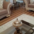 Klasik salona uygun parçalar.. Müjgan hanımdan harika 2 dönüşüm!