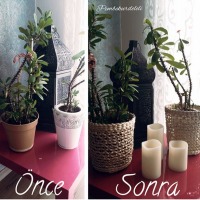 Nur Hanım'ın modern ve sıcak evi