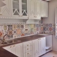 Deniz Hanım'ın harika mutfak dönüşümü..