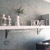 Nur Hanım'ın modern ve sıcak evi