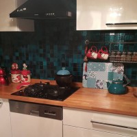 Harika Renk ve Desenlerle, Hicran Hanım'ın Zevkli Evi