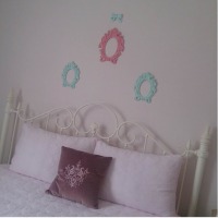 Yeşim Hanım'ın zevkle dekore edilmiş evi ve kış bahçesi