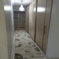 Beyza Hanım'ın bordo ağırlıklı zarif ve karakterli evi