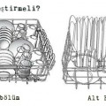 Bulaşık makinesi kullanımı ile ilgili bilmeniz gereken 10 pratik bilgi