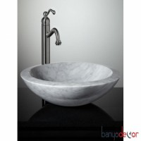 Dolap üstü yuvarlak lavabo beğendim, sizin de fikirlerinizi bekliyorum