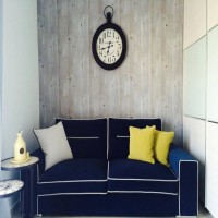 Her köşesinde ahşabın sıcaklığının olduğu modern ve konforlu bir ev.. 