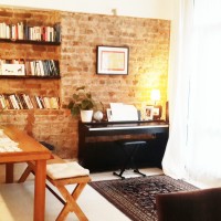 Ceylan Hanım'ın stil sahibi evi.