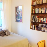 Ceylan Hanım'ın stil sahibi evi.