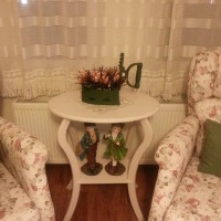 Direm Hanım'ın evi ve projeleri