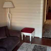 Merve Hanım'ın mor ağırlıklı zevkli evi