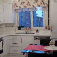 Burcu Hanım'ın ferah evi