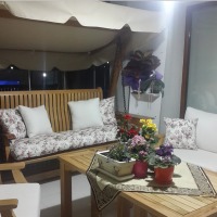 Direm Hanım'ın evi ve projeleri