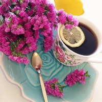 Dilek Hanım'ın birbirinden şık çay, kahve sunumları