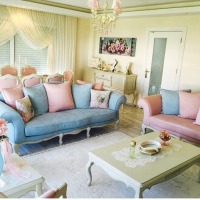 Esra Hanım'ın dinamik ve neşeli evi