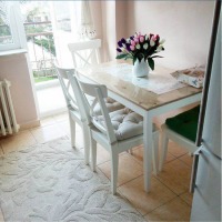 Feyza Hanım'ın toprak tonlarında huzur verici evi