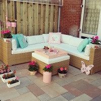 Büşra Hanım'ın Muhteşem Country Evi