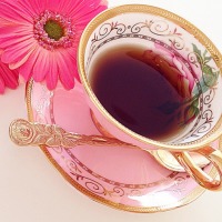 Dilek Hanım'ın birbirinden şık çay, kahve sunumları