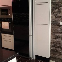 Merve Hanım'ın mor ağırlıklı zevkli evi