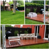 Özlem Hanım'ın şık evi