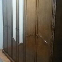 Gülden hanımın boyadığı 15 yıllık dolapları