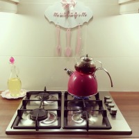 Büşra Hanım'ın Muhteşem Country Evi