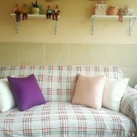 Direm Hanım'ın evi ve projeleri