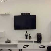 Burcu Hanım'ın ferah evi