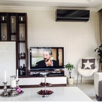 Ece Hanım'ın sade ve şık evi