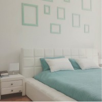 Özlem Hanım'ın şık evi