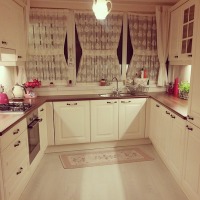 Büşra Hanım'ın Muhteşem Country Evi