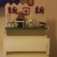 Direm Hanım'ın evi ve projeleri