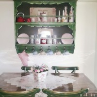 Direm Hanım'ın evi ve projeleri