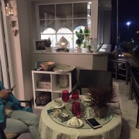 Fatma Hanım'ın özenli ve sıcak evinde ev gezmesindeyiz.