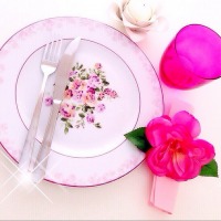 Dilek Hanım'ın birbirinden şık çay, kahve sunumları