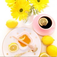 Dilek Hanım'ın birbirinden şık çay, kahve sunumları