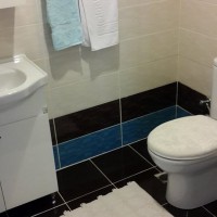 Merve Hanım'ın mor ağırlıklı zevkli evi