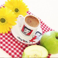 Dilek Hanım'ın birbirinden şık çay, kahve sunumları