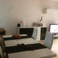 Özlem Hanım'ın şık evi