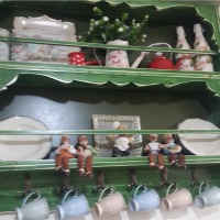 Direm Hanım'ın evi ve projeleri