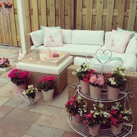 Büşra Hanım'ın Muhteşem Country Evi