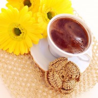 Dilek Hanım'ın birbirinden şık çay, kahve sunumları