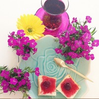 Dilek Hanım'ın birbirinden şık çay, kahve sunumları