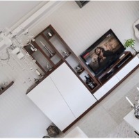 Ece Hanım'ın sade ve şık evi